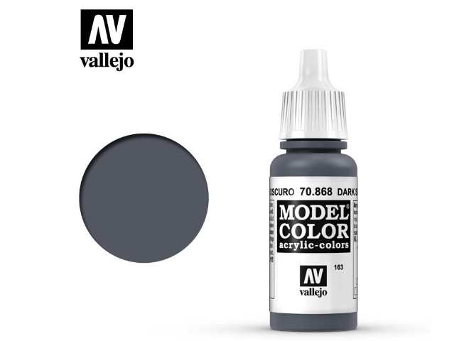 17ml Vallejo - Model Color - Dark Seagreen (188)