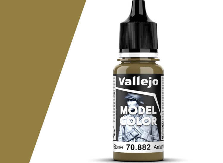 18ml Vallejo - Model Color - Middle Stone (124)