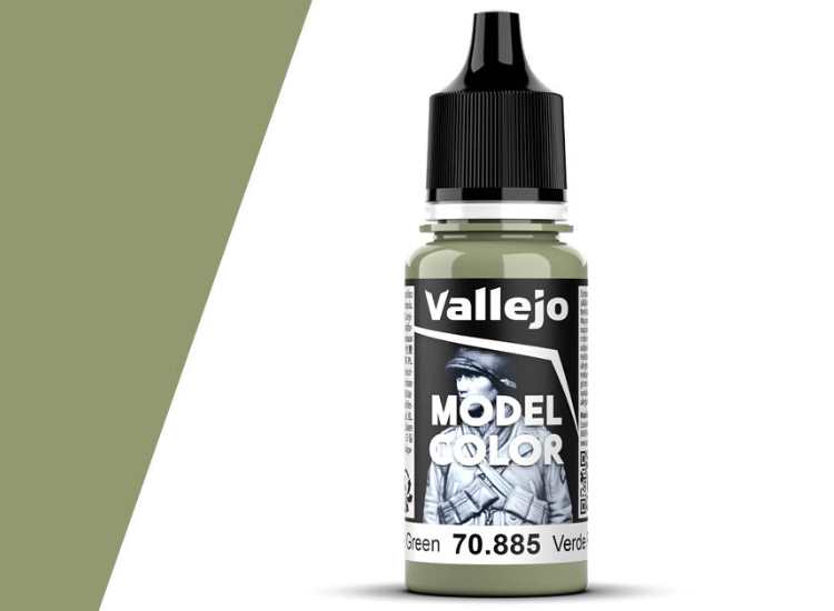 18ml Vallejo - Model Color - Pastel Green (97)