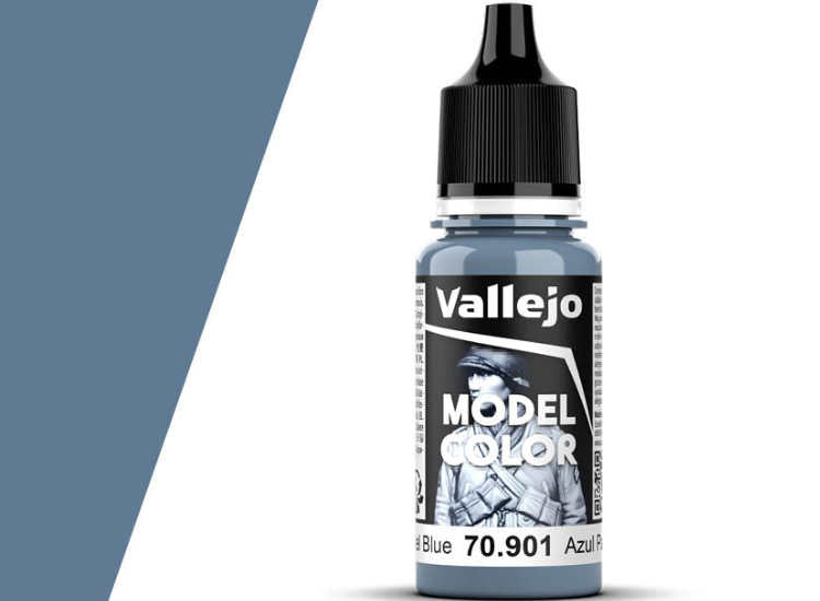 18ml Vallejo - Model Color - Pastel Blue (58)