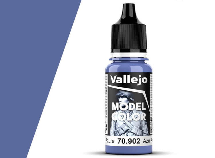 18ml Vallejo - Model Color - Azure (55)