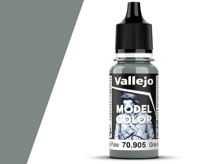 18ml Vallejo - Model Color - Blue Grey Pale (178)