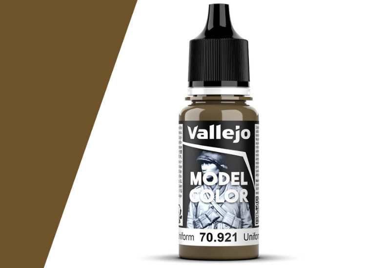 18ml Vallejo - Model Color - English Uniform (128)