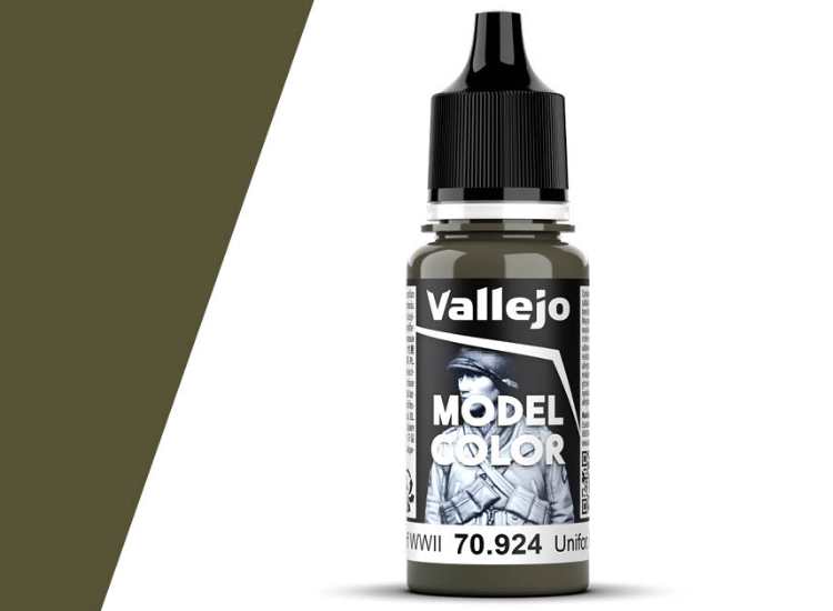 18ml Vallejo - Model Color - Russian Uniform WWII (104)