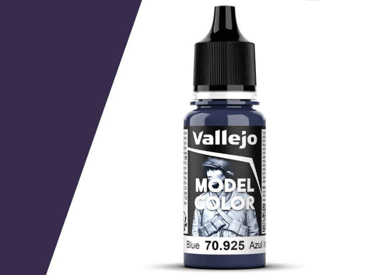 18ml Vallejo - Model Color - Blue (62)
