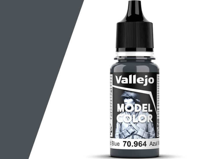 18ml Vallejo - Model Color - Field Blue (173)