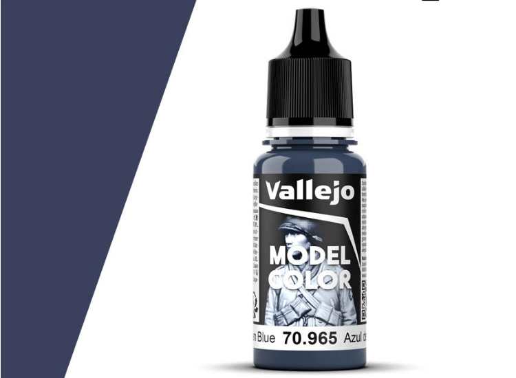 18ml Vallejo - Model Color - Prussian Blue (56)