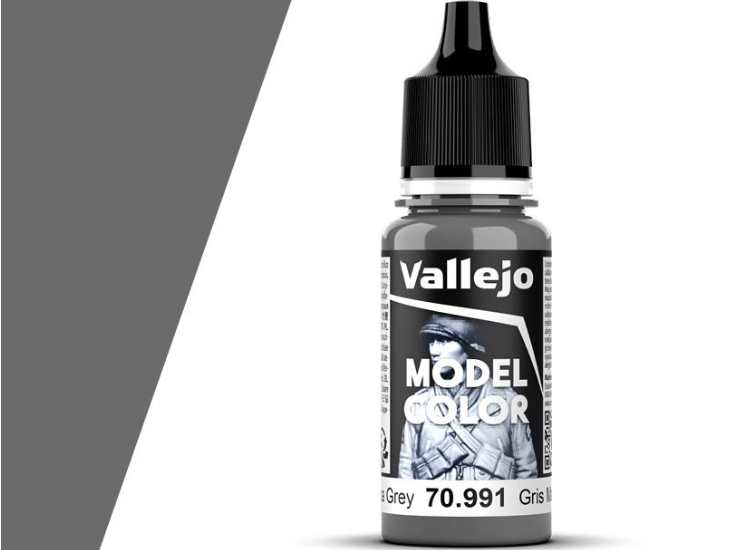 18ml Vallejo - Model Color - Dark Sea Grey (182)