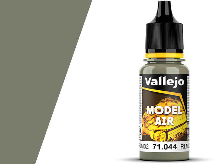 18ml Vallejo - Model Air - 044 Grey RLM 02