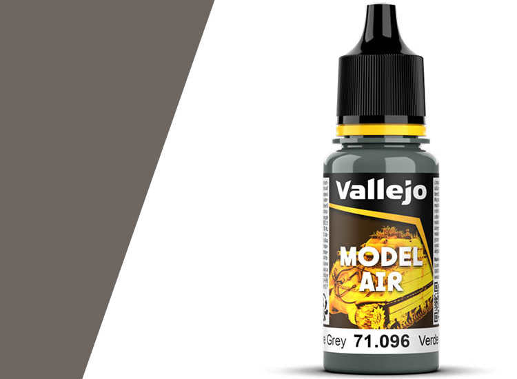 18ml Vallejo - Model Air - 096 Olive Grey