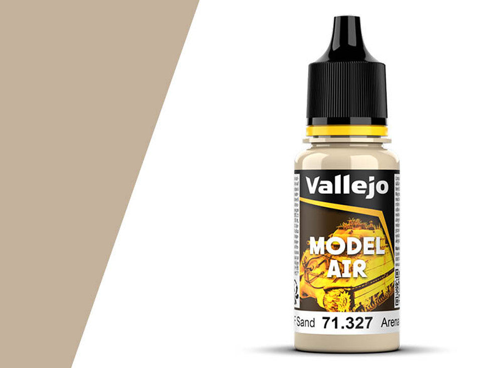 18ml Vallejo - Model Air - 327 IAF Sand