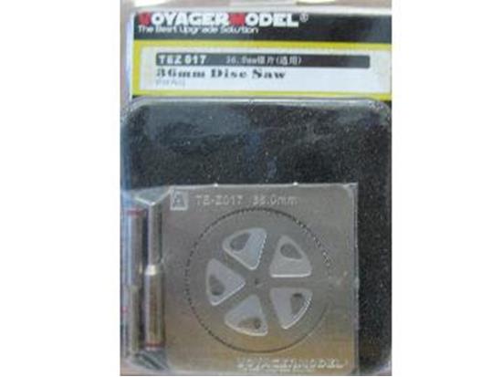 na Voyager - 36.0mm Disc Saw
