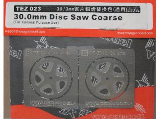 na Voyager - 30.0mm Disc Saw Coarse