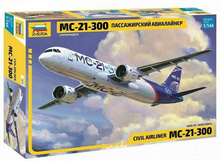 1/144 Zvezda - MC-21-300