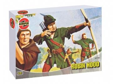 Military Aircraft  Sale on Airfix Robin Hood Scale 1 72 01720 From A Uk Model Shop   Plastic