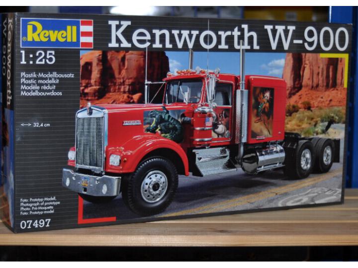 kenworth 1 25