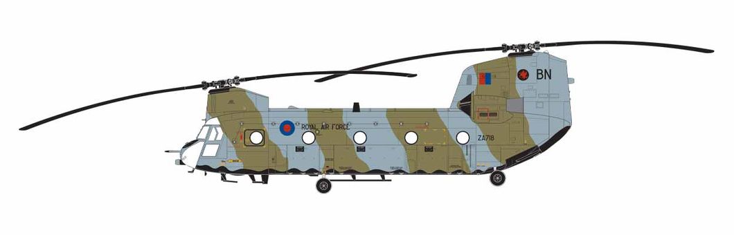 Airfix AA06023 1/72 - Boeing Chinook HC.1