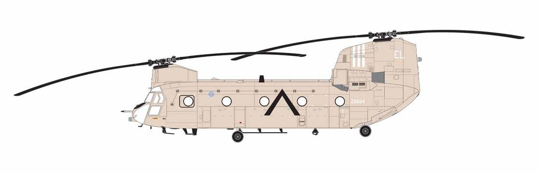 Airfix AA06023 1/72 - Boeing Chinook HC.1