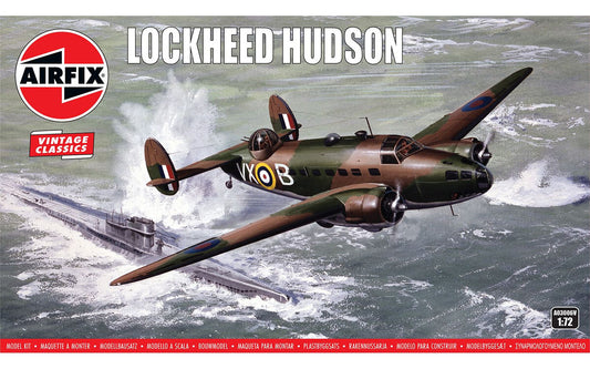 Airfix 03006V 1/72 Lockheed Hudson