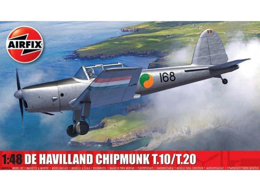 Airfix 04105A 1/48 de Havilland Chipmunk T.10/T.20