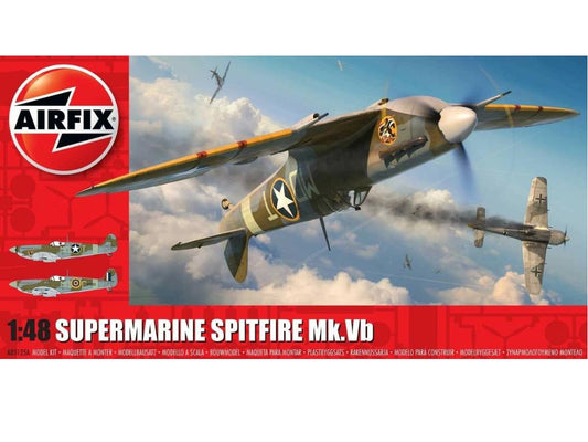 Airfix 05125A 1/48 Supermarine Spitfire Mk.Vb