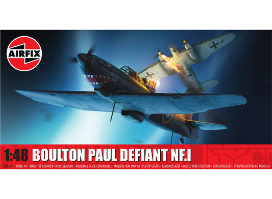 1/48 Airfix - Boulton Paul Defiant NF.1