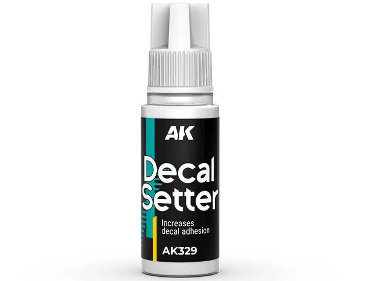 AK Interactive 00329 18ml - Decal Setter