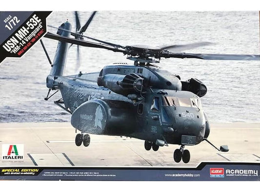 1/72 Academy - USN MH-53E HM-14 Vanguard