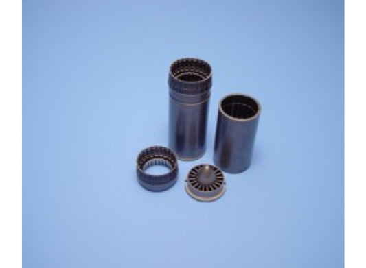 Aires 7118 1/72 McDonnell F-4B/F-4C/F-4D/F-4N Phantom Exhaust Nozzles (designed to be used with Hasegawa kits) (McDonnell F-4B/F-4C/F-4D/F-4N)