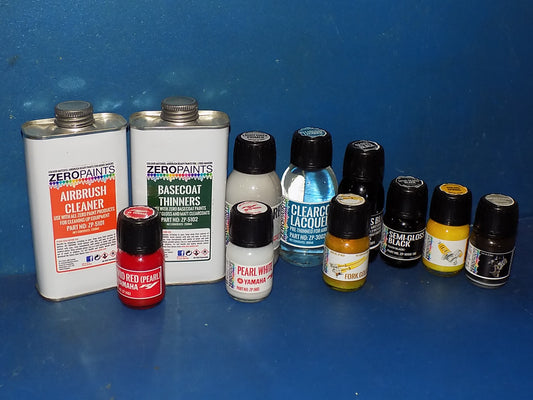 11x Various Zeropaints AUC00003