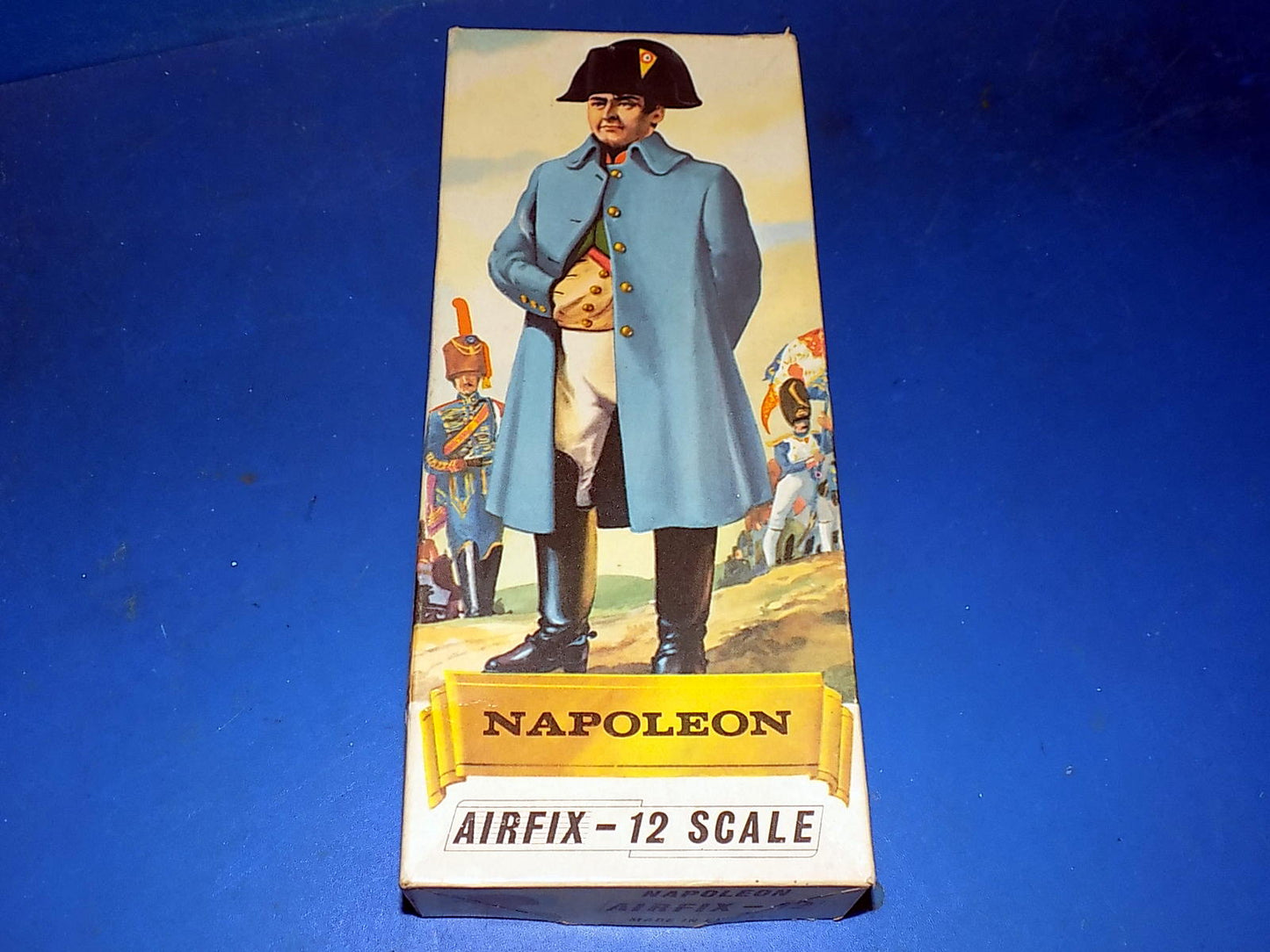 Airfix 1/12 Napoleon Model Kit AUC00053