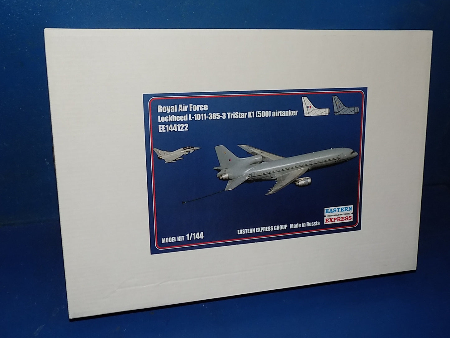 Eastern Express 1/144 EE144122 RAF Lockheed L-1011 Tristar K1 Air Tanker AUC00130