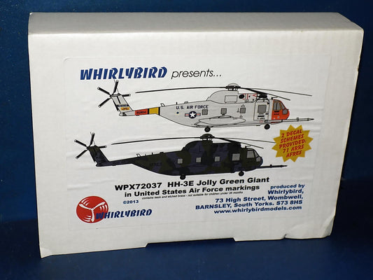 Whirlybird 1/72 72037 HH-3E Jolly Green Giant AUC00138