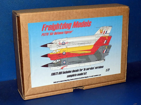 Freightdog Models 1/72 72001 Saunders Roe SR177/P177R AUC00139