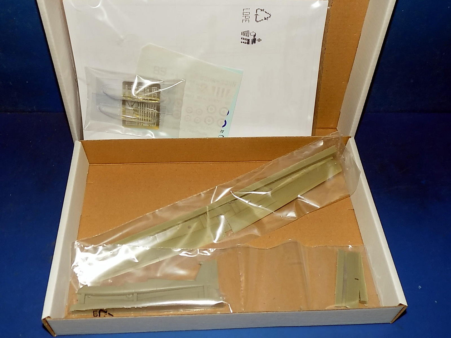 Scale Resin 1/72 Slingsby T.43 Skylark & T.53B Phoenix Gliders AUC00148