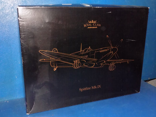Eduard 1/48 R0008 Royal Class Spitfire Mk.IX (No Free Glass) AUC00164