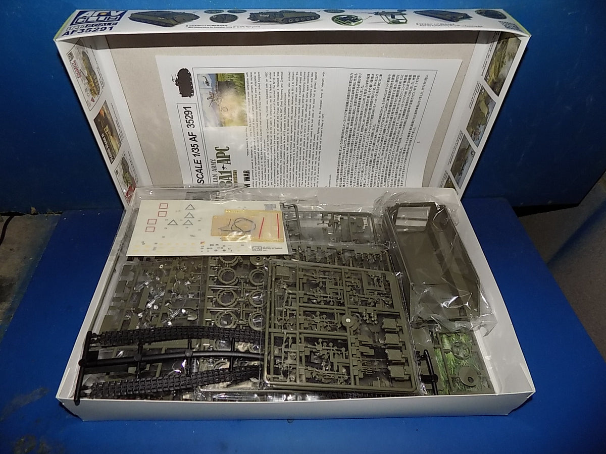 AFV Club 1/35 35291 Australian M113A1 APC AUC00172