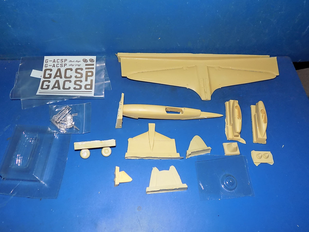 1/48 Heritage Aviation Dh Comet Black Magic Resin Kit  AUC00181