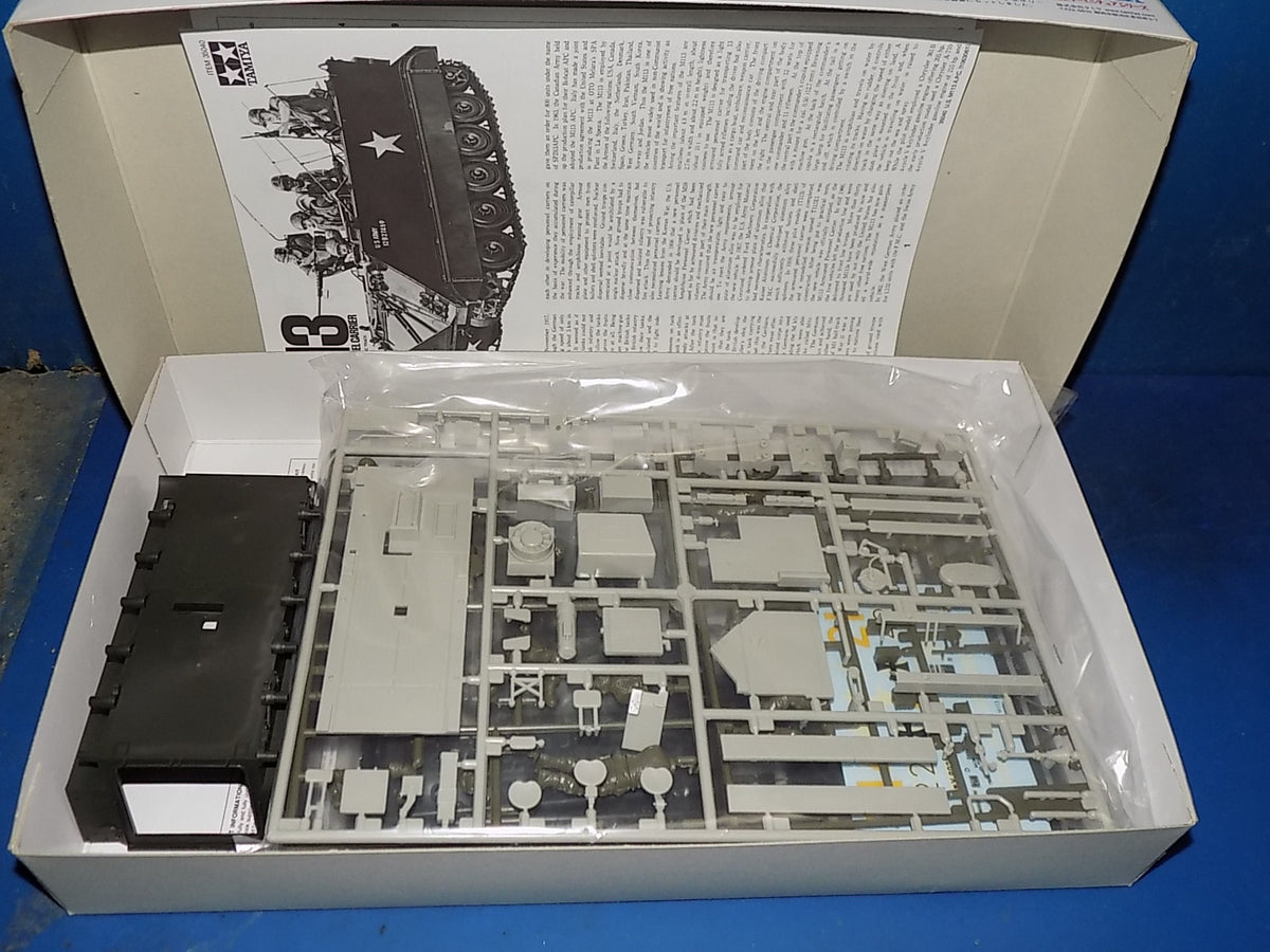 Tamiya 1/35 35040 M113 & MM171 M577 Command Post AUC00205
