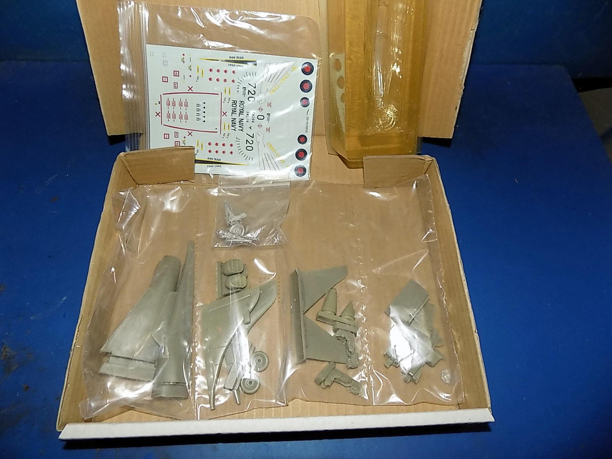 Heritage Aviation 1/48 Harrier T2/4/8 Conversion set for Airfix Kit AUC00216