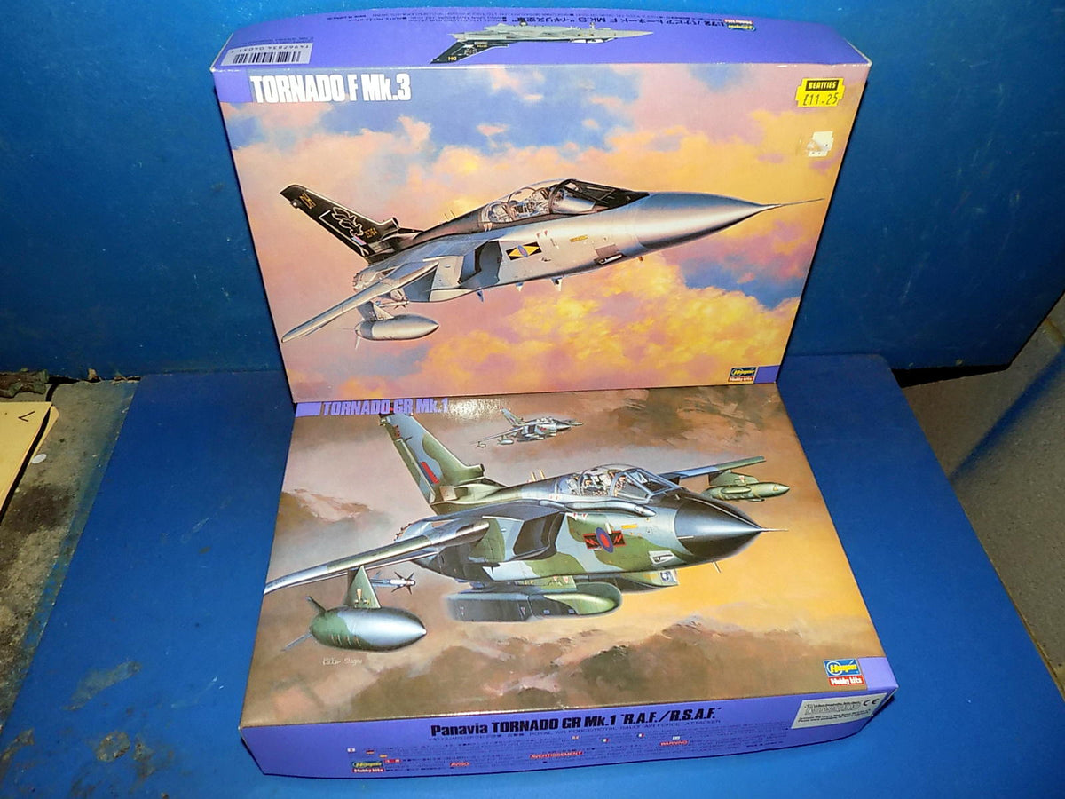 Hasegawa 1/72 Tornado F Mk.3 & Tornado GR Mk.I AUC00231