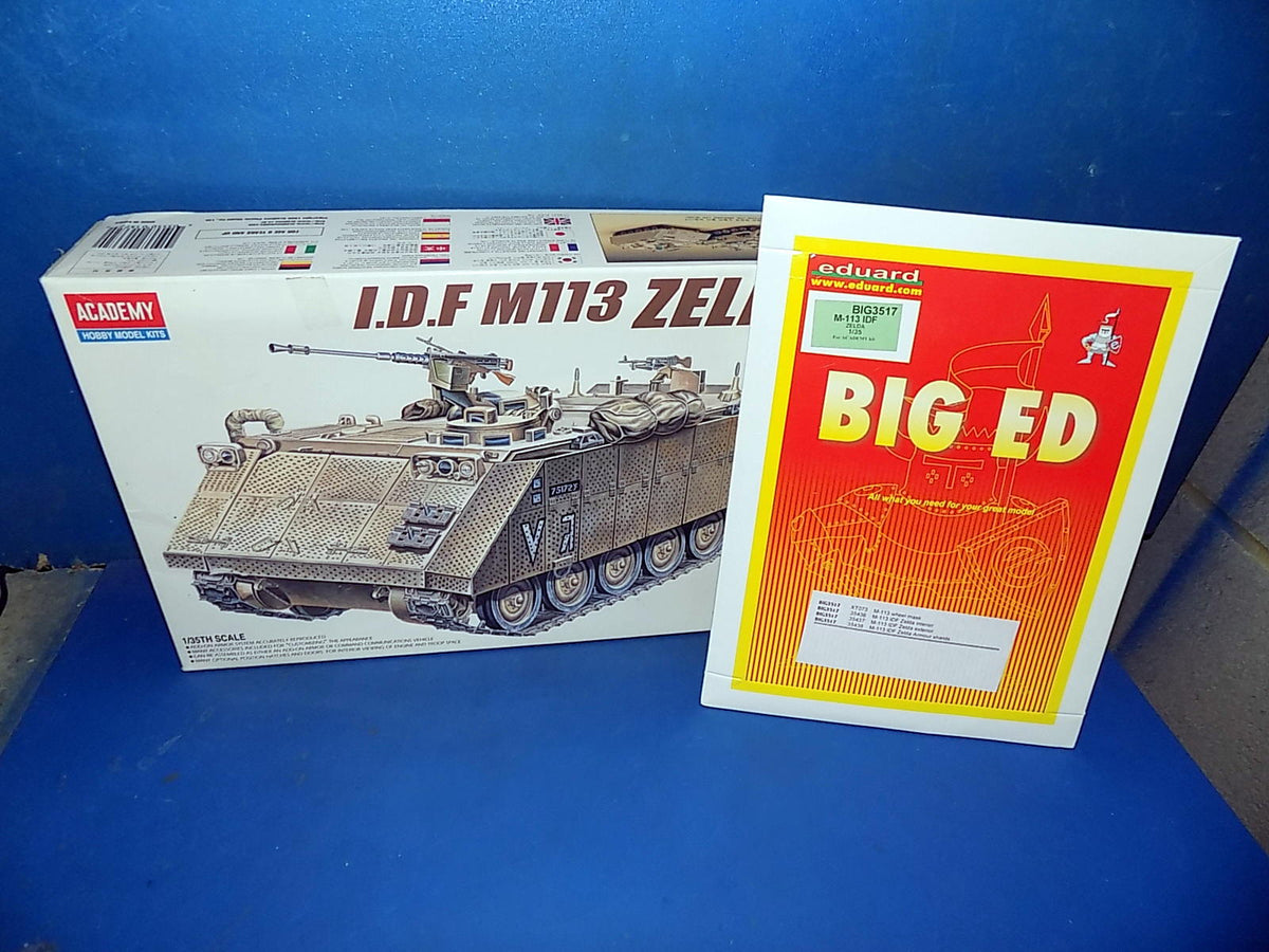Academy 1/35 1372 IDF M113 Zelda w/Extra AUC00235