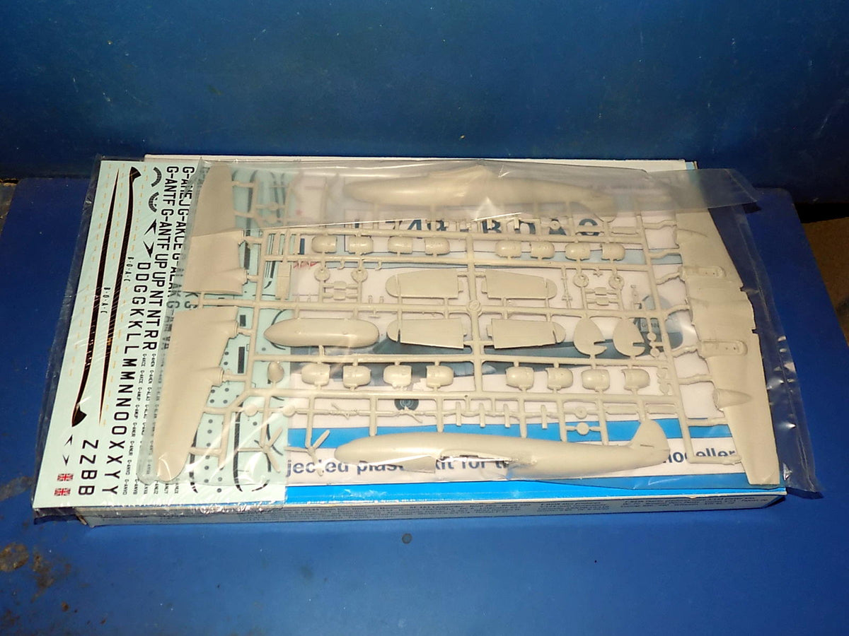 F-Rsin 1/144 Britannia C.S.A & Constellation BOAC AUC00242