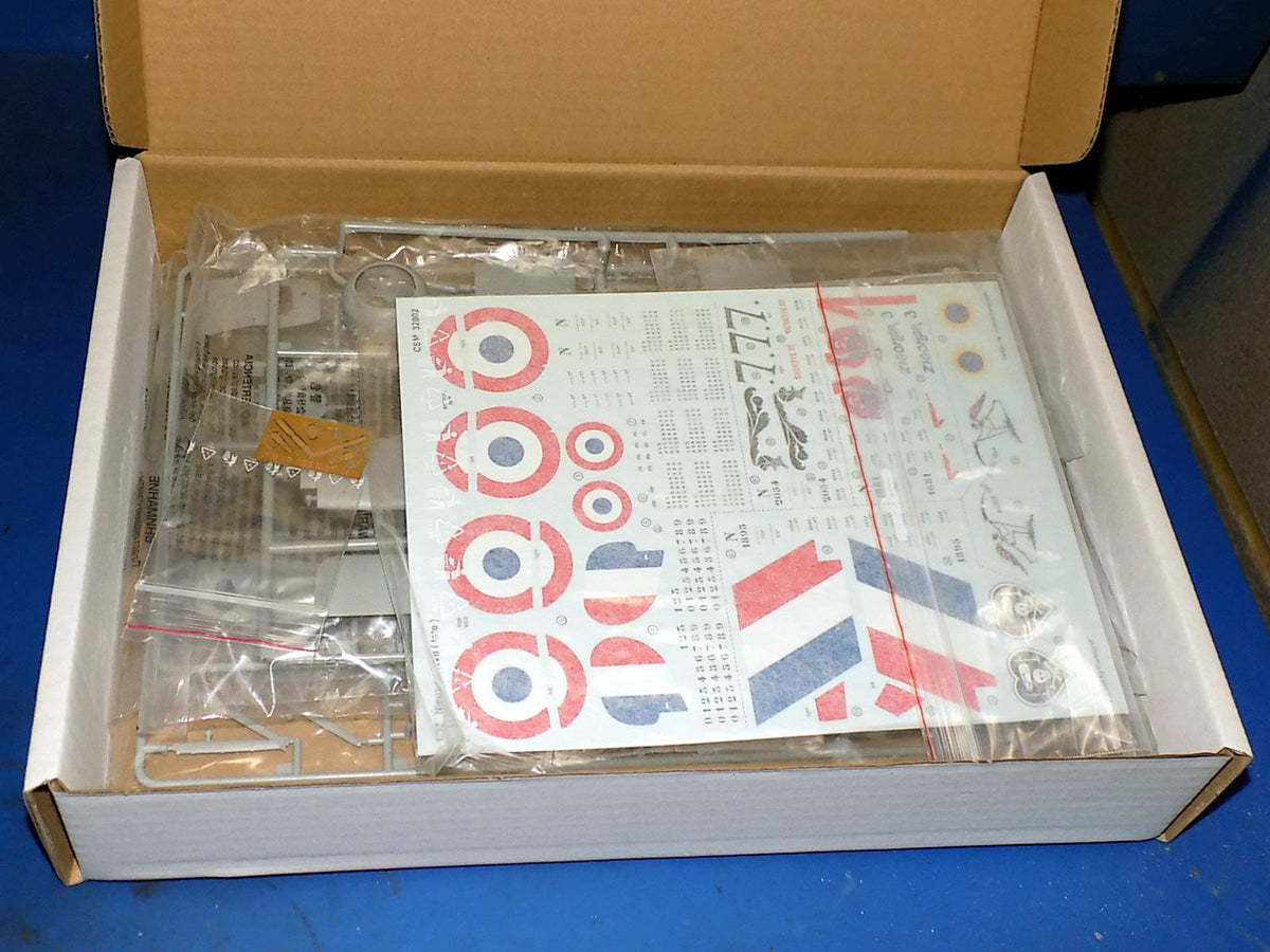 Copper State Models 1/32 32002 Nieuport XVII Late (NO Instructions) AUC00252