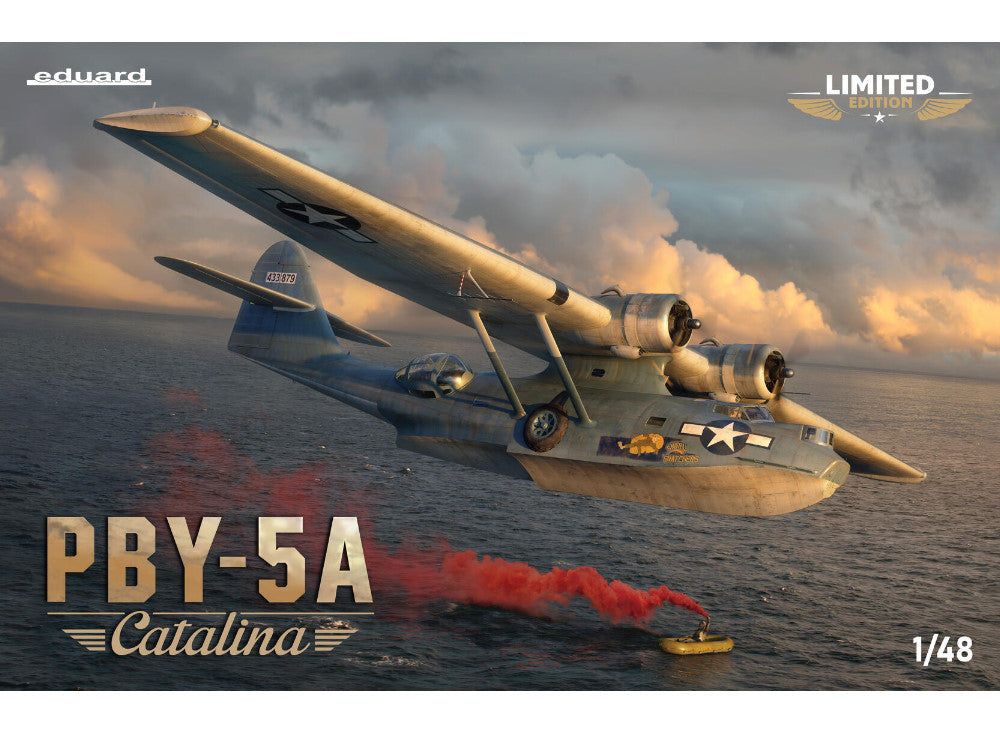 1/48 Eduard - PBY-5A Catalina