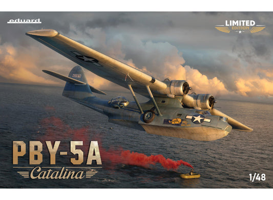 1/48 Eduard - PBY-5A Catalina