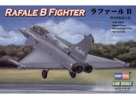 1/48 Hobbyboss - Rafale B