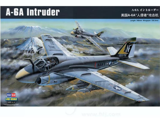 1/48 Hobbyboss - A-6A Intruder