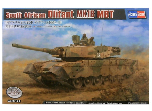 Hobbyboss HBB83897 1/35 - South African Olifant Mk.2