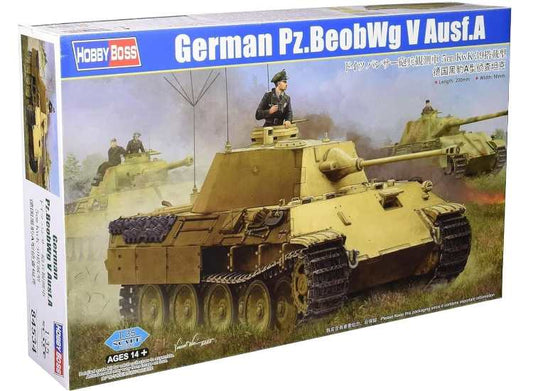 Hobbyboss HBB84534 1/35 - PzBeobWg V Aus.A